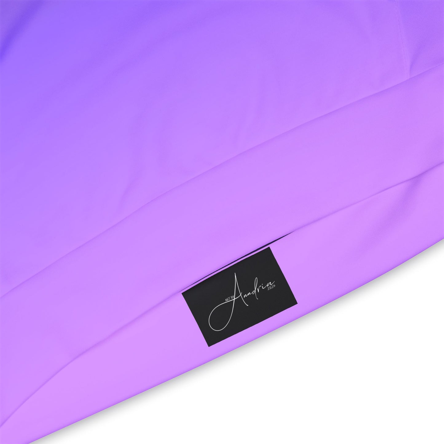 Purple Ombre Hoodie