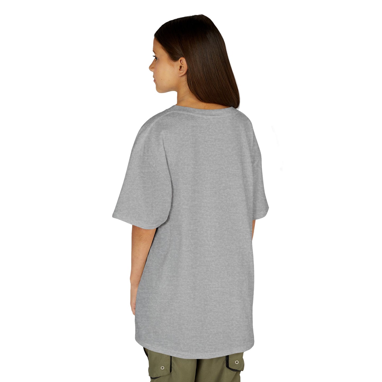 Kids Soccer Tee - Bordentown Soccer Supporter Shirt