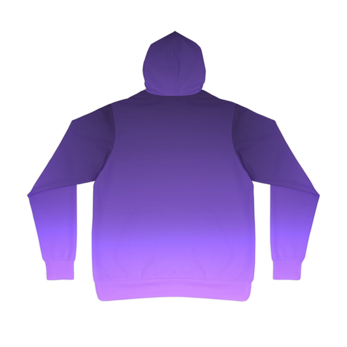 Purple Ombre Hoodie