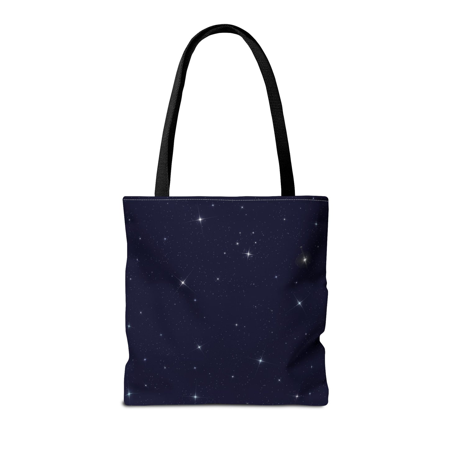 Star Studded Tote Bag - Designed by Anndria