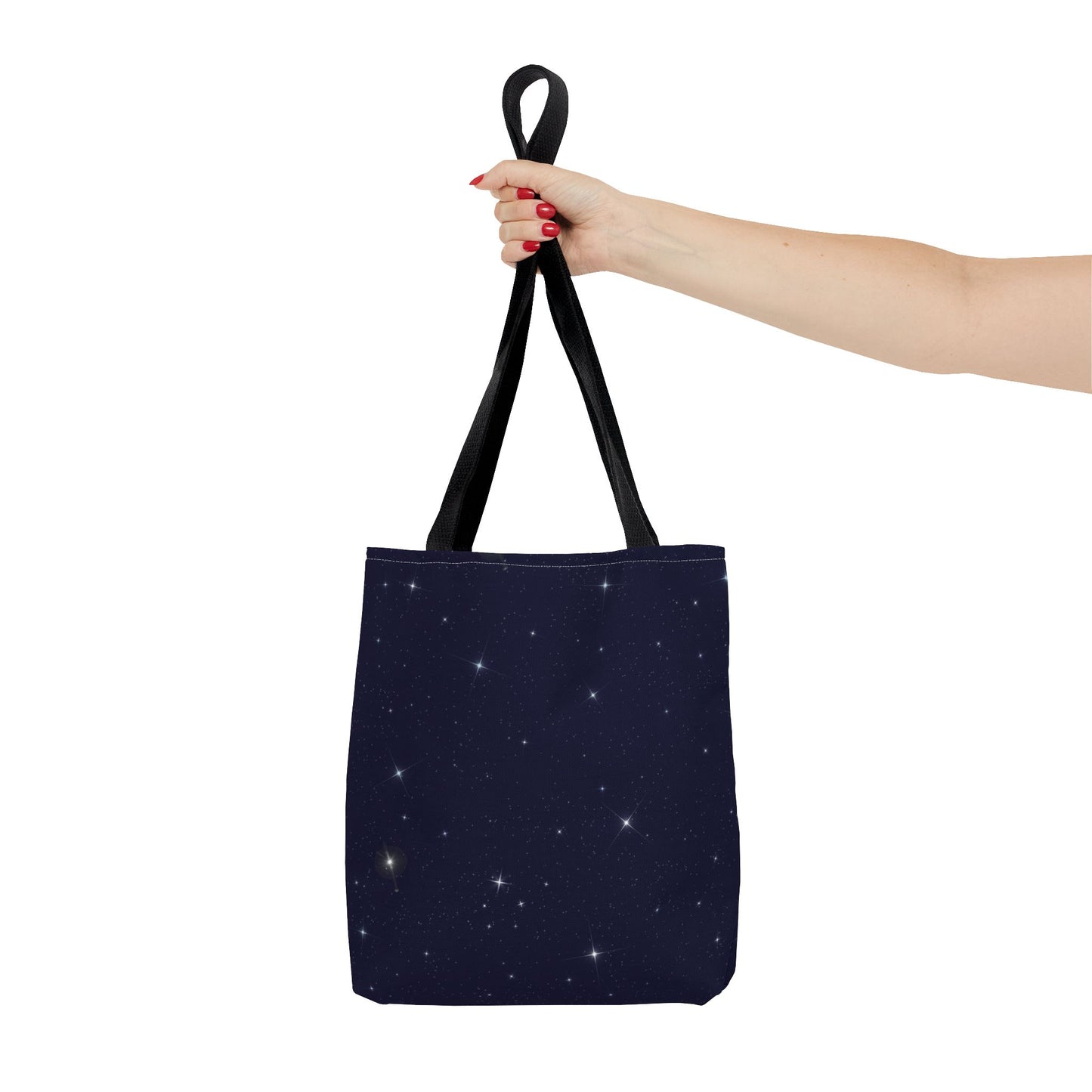 Star Studded Tote Bag - Designed by Anndria