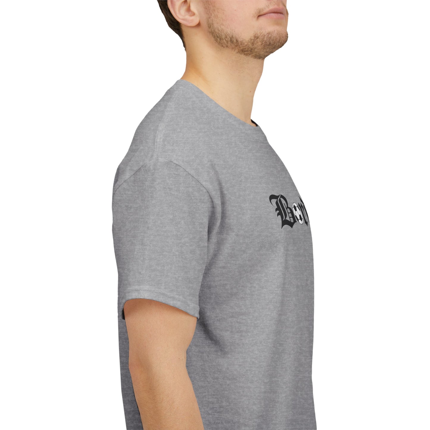 Soccer Support Unisex Tee - Bordentown