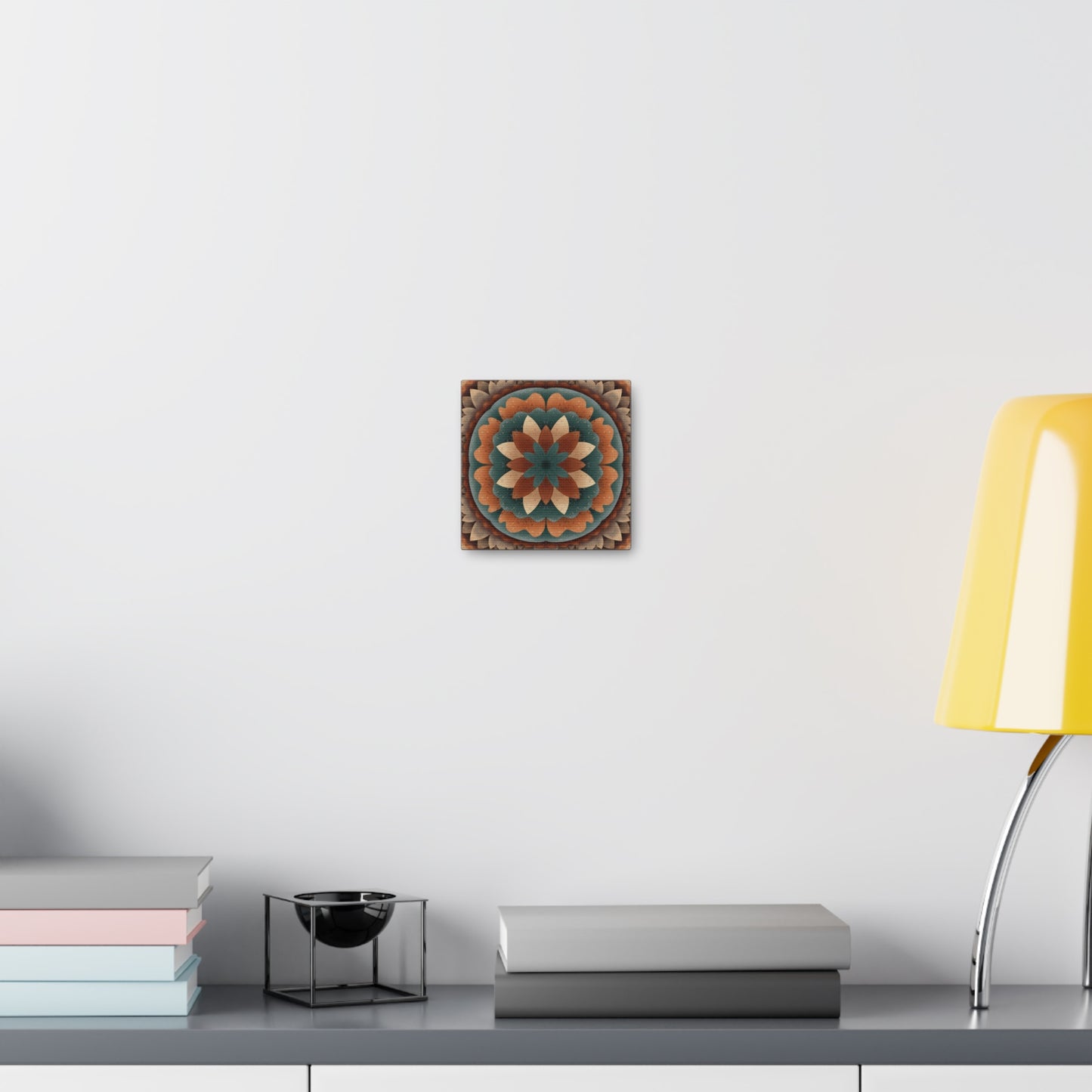 Harvest Harmony Canvas Gallery Wrap | Vibrant Wall Art by Anndria | Cotton Canvas, Multiple Sizes Available