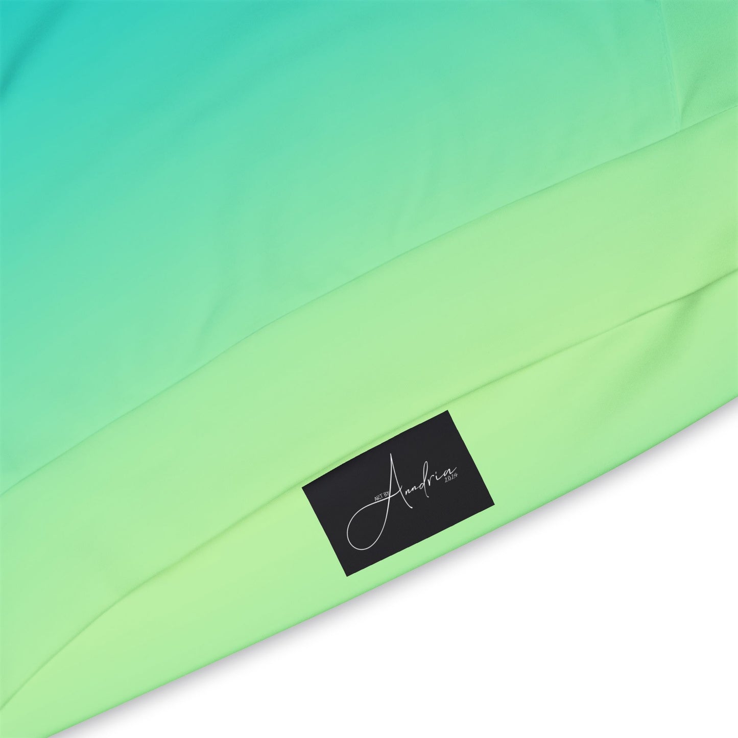 Aurora Borealis Ombre Hoodie