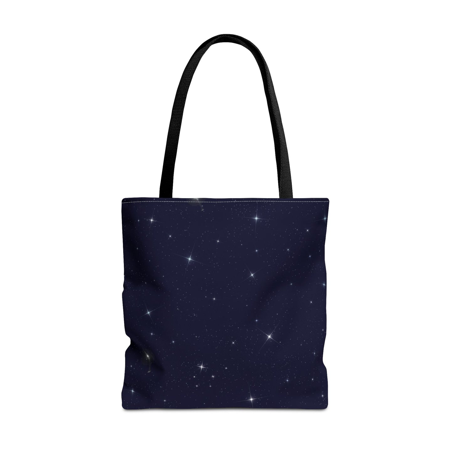 Star Studded Tote Bag - Designed by Anndria