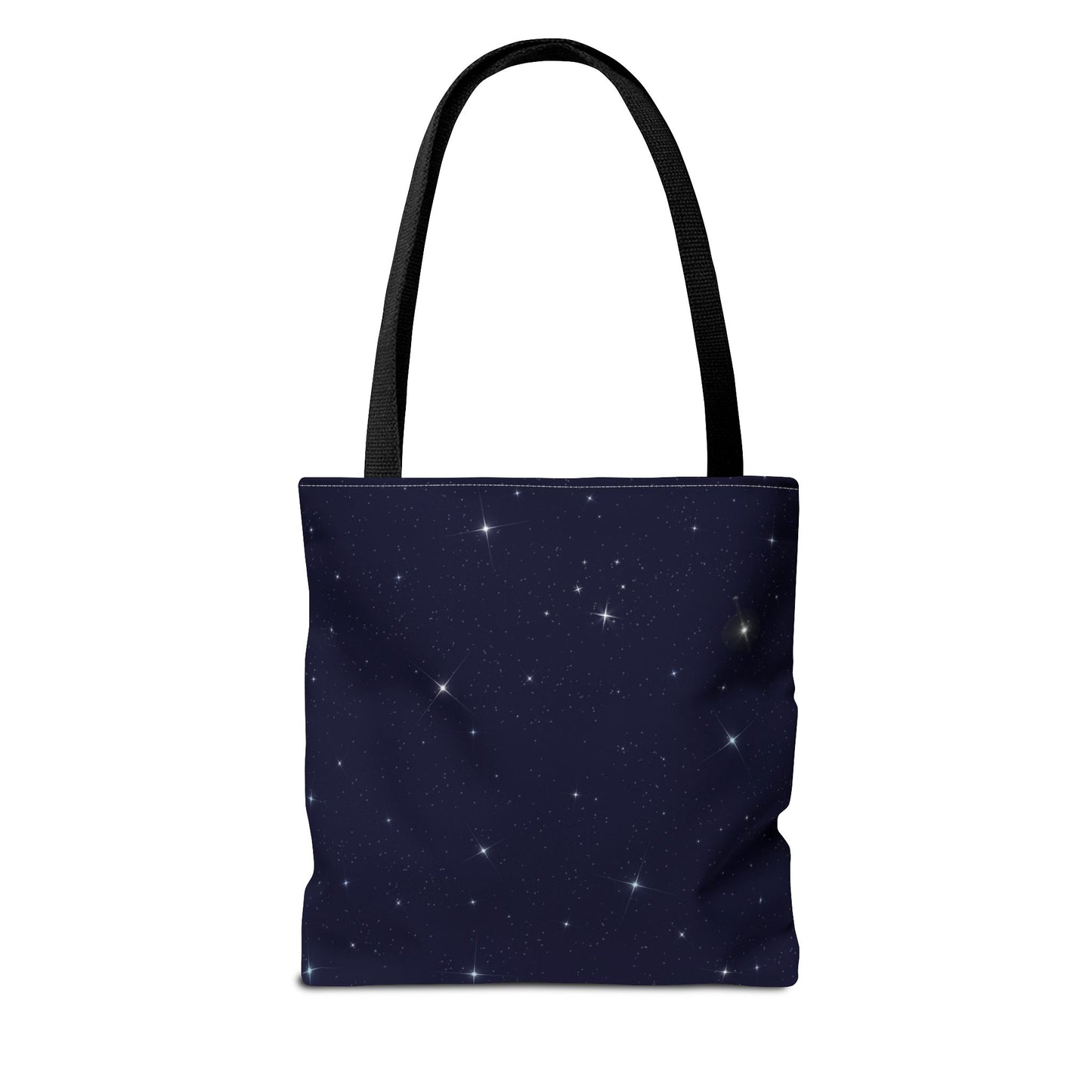 Star Studded Tote Bag - Designed by Anndria