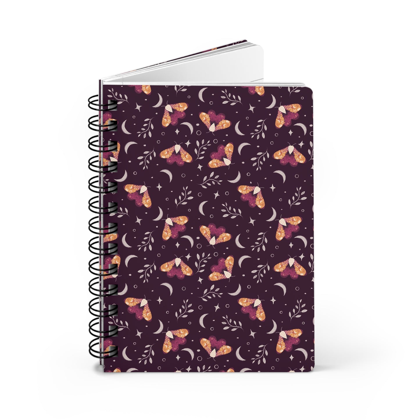 Moth Orange Journal