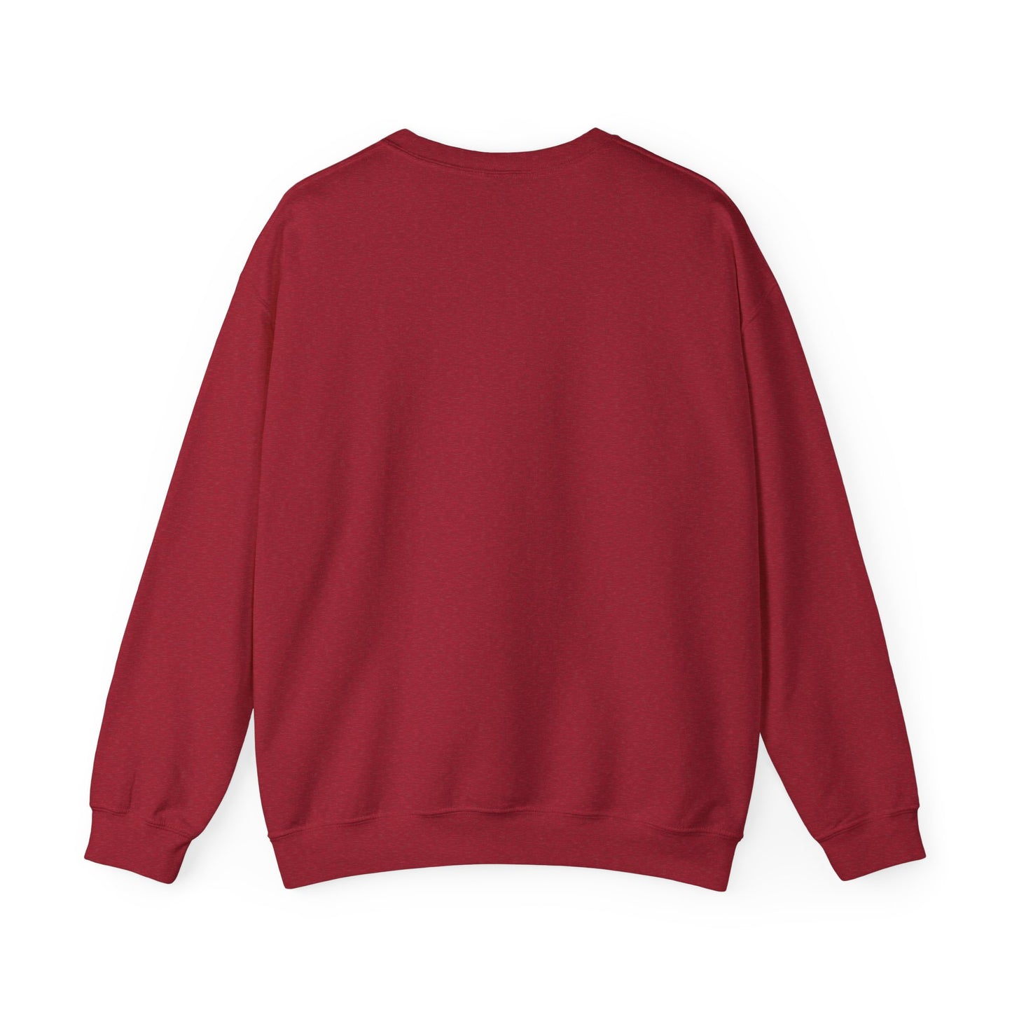 Moose Hot Chocolate Crewneck Sweatshirt by Anndria