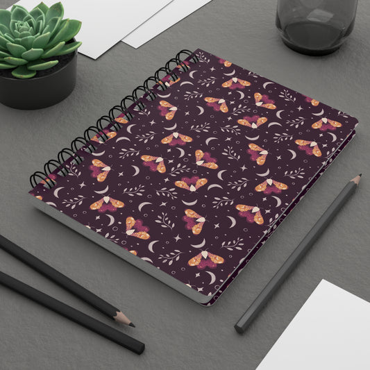 Moth Orange Journal