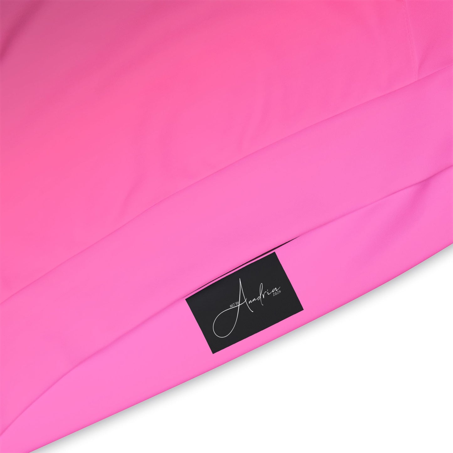Pink Ombre Hoodie