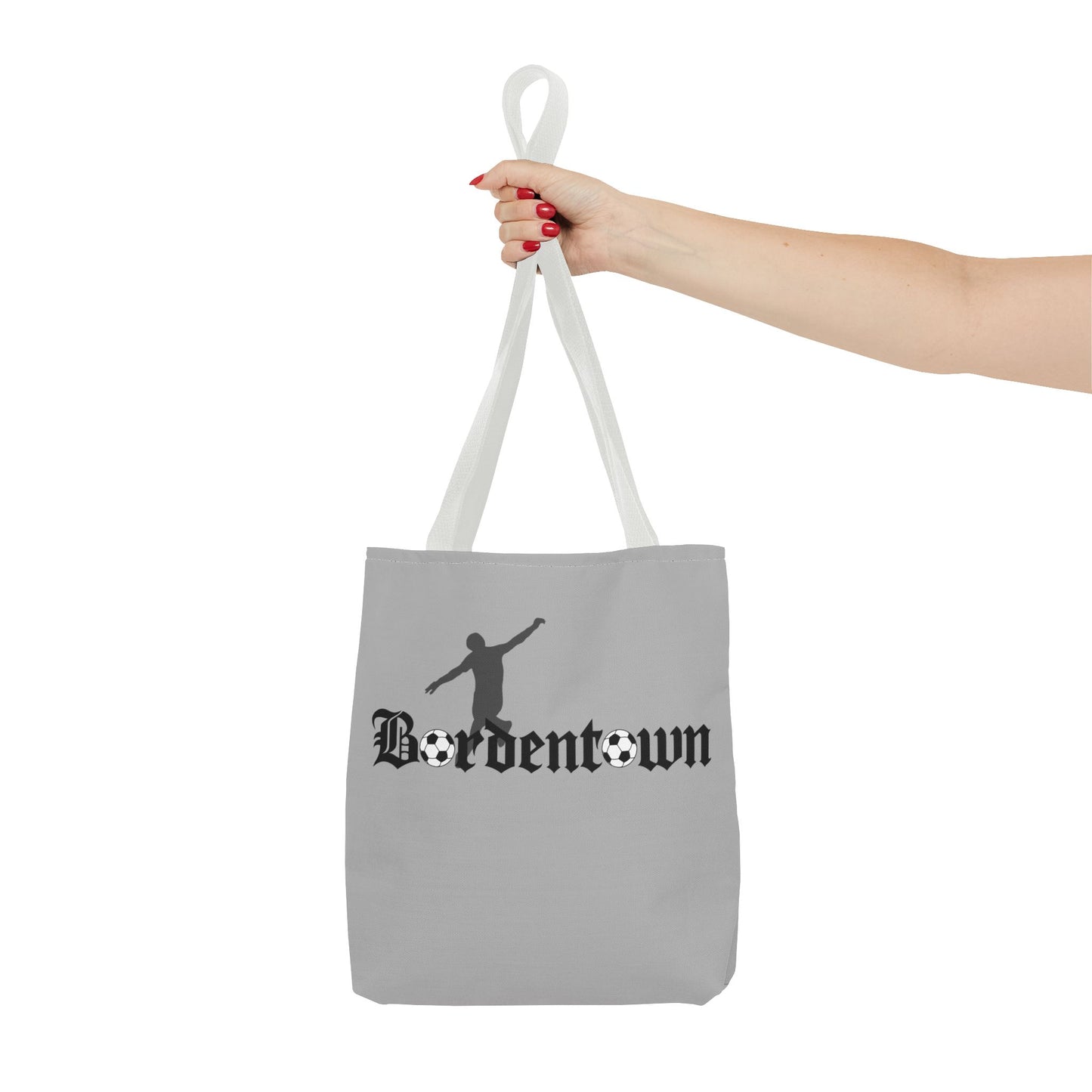 Bordentown Soccer Team Support Tote Bag