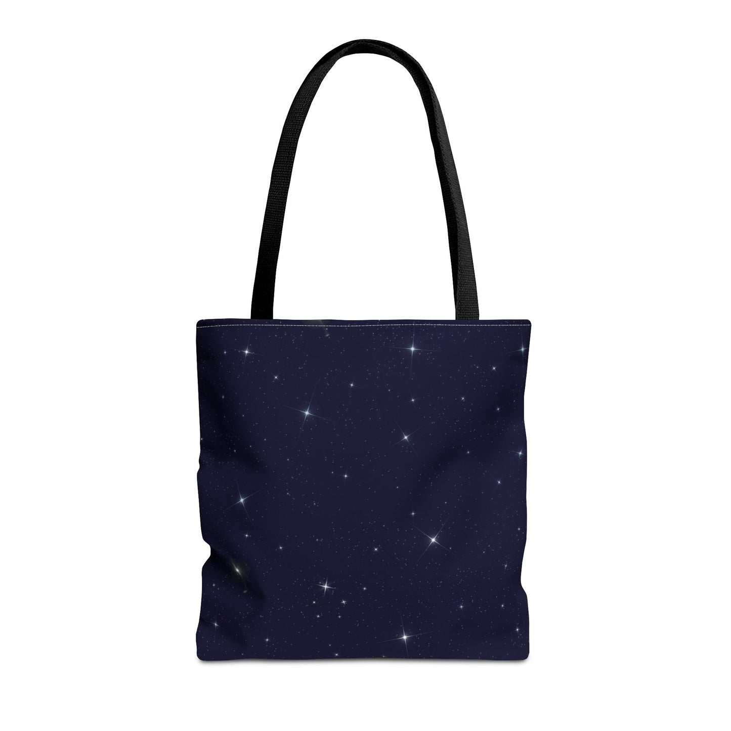 Star Studded Tote Bag - Designed by Anndria