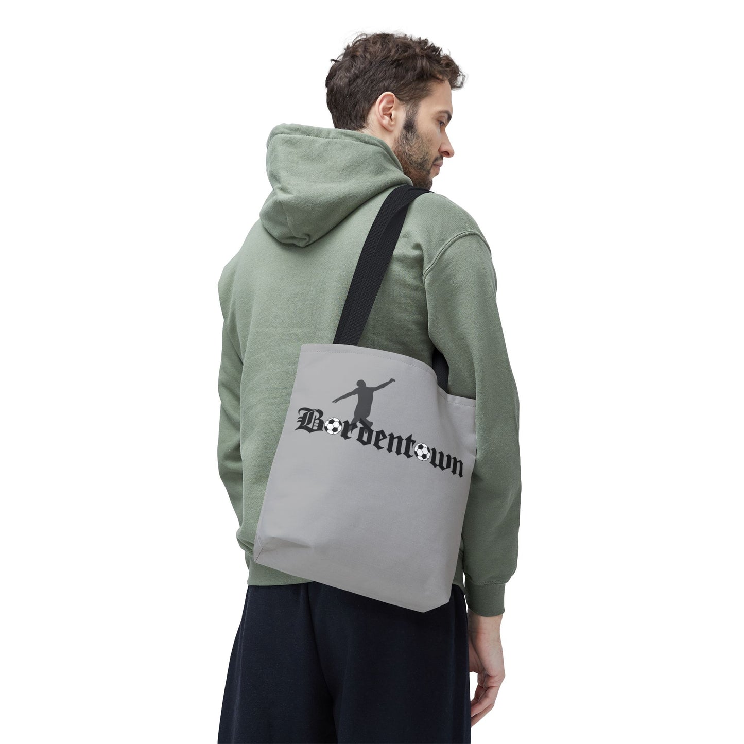 Bordentown Soccer Team Support Tote Bag