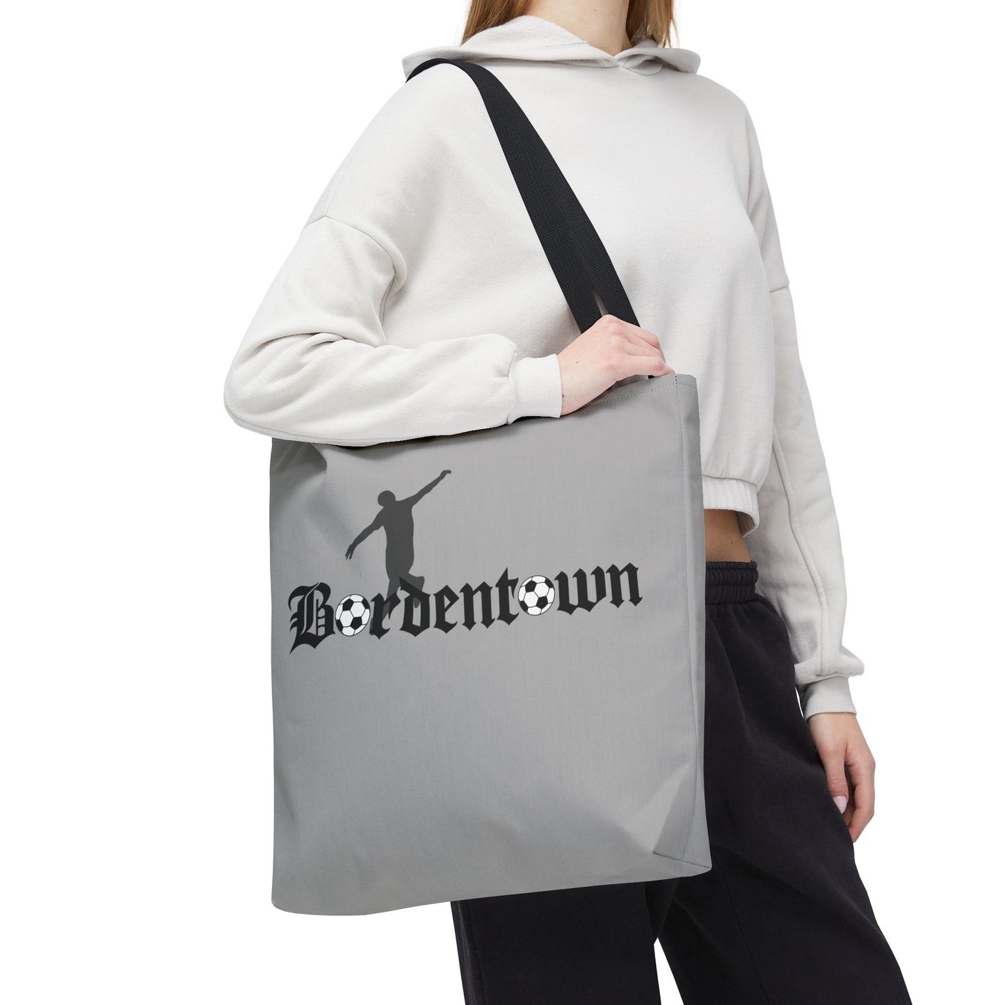 Bordentown Soccer Team Support Tote Bag