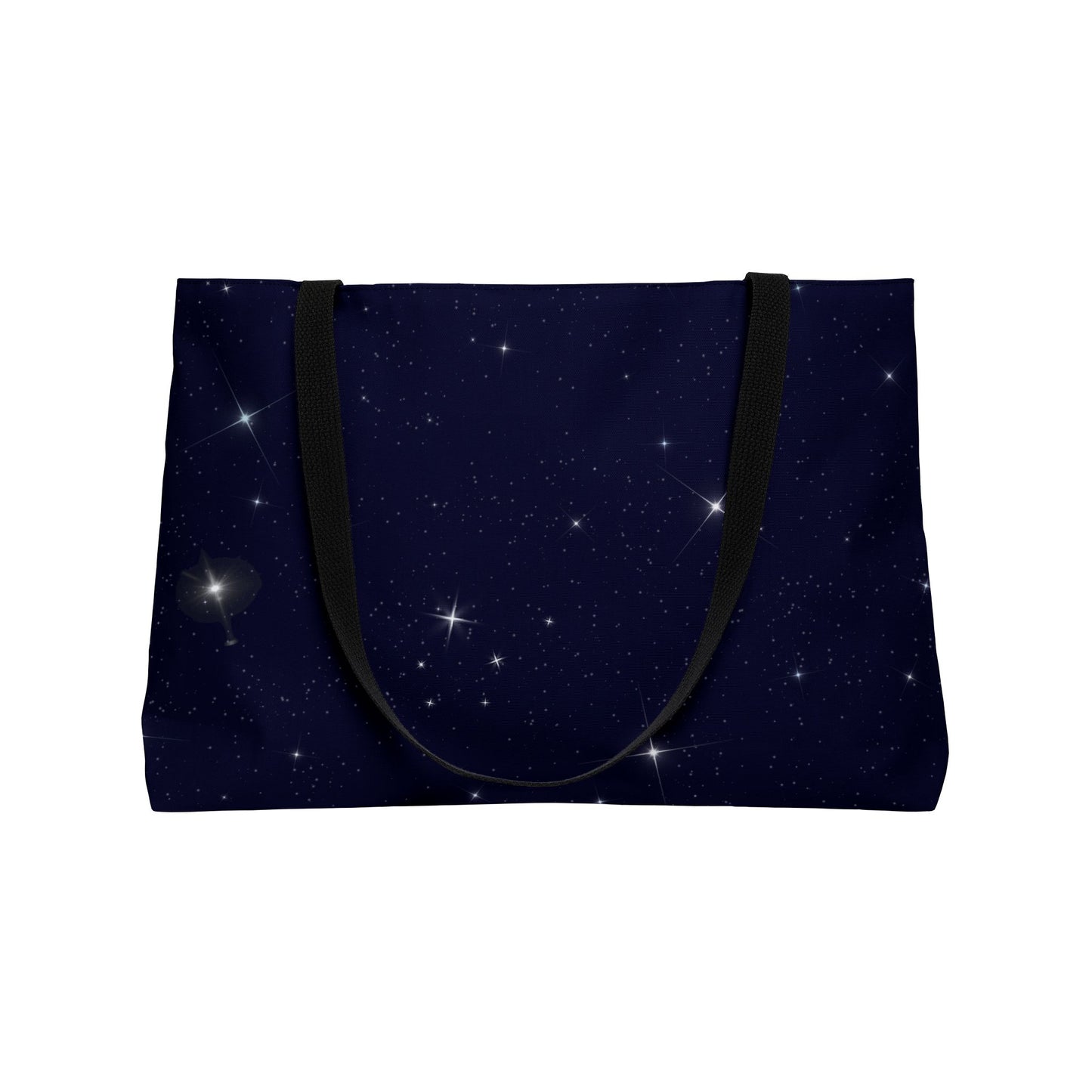 Star Studded Tote Bag