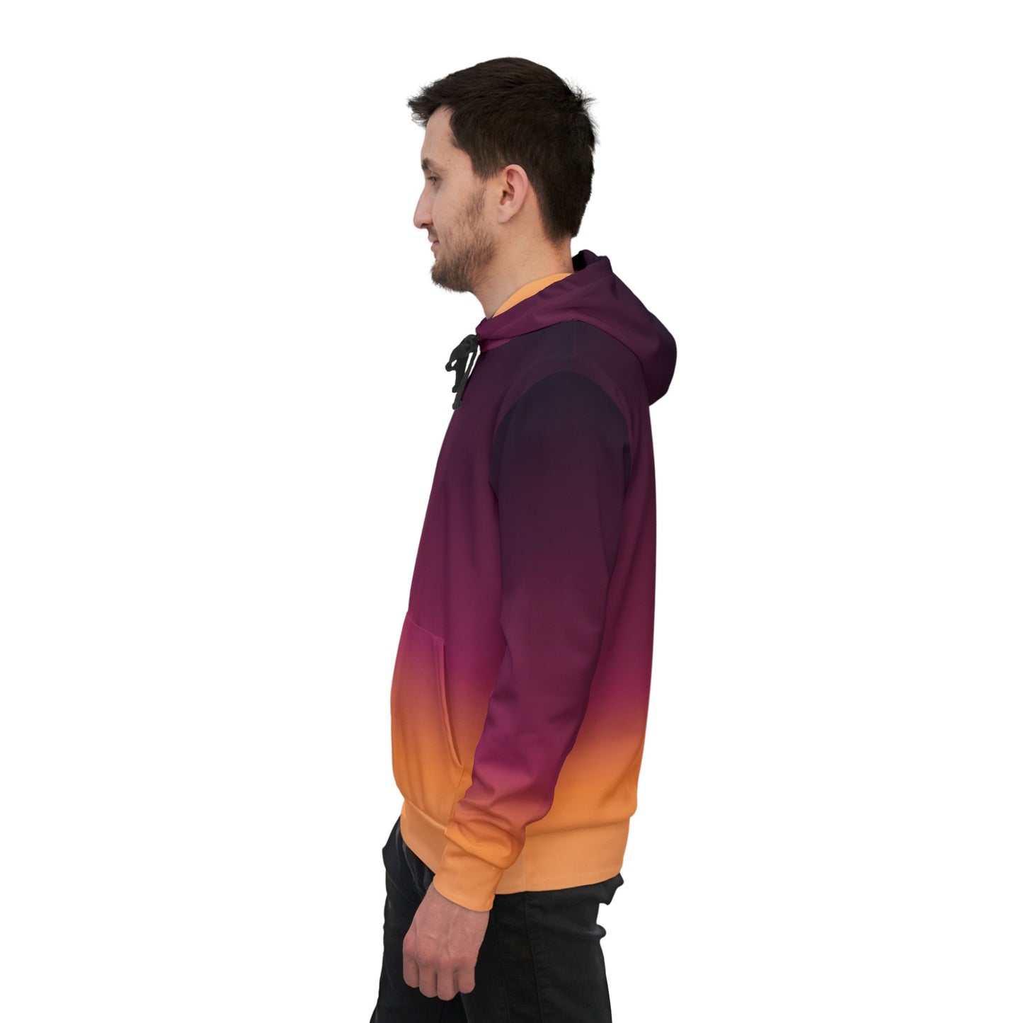 Sunrise Ombre Hoodie