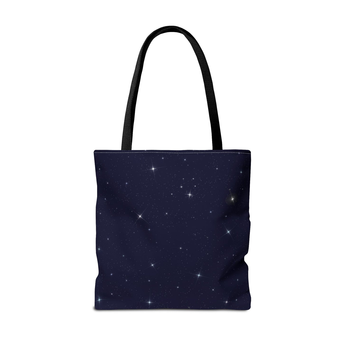 Star Studded Tote Bag - Designed by Anndria