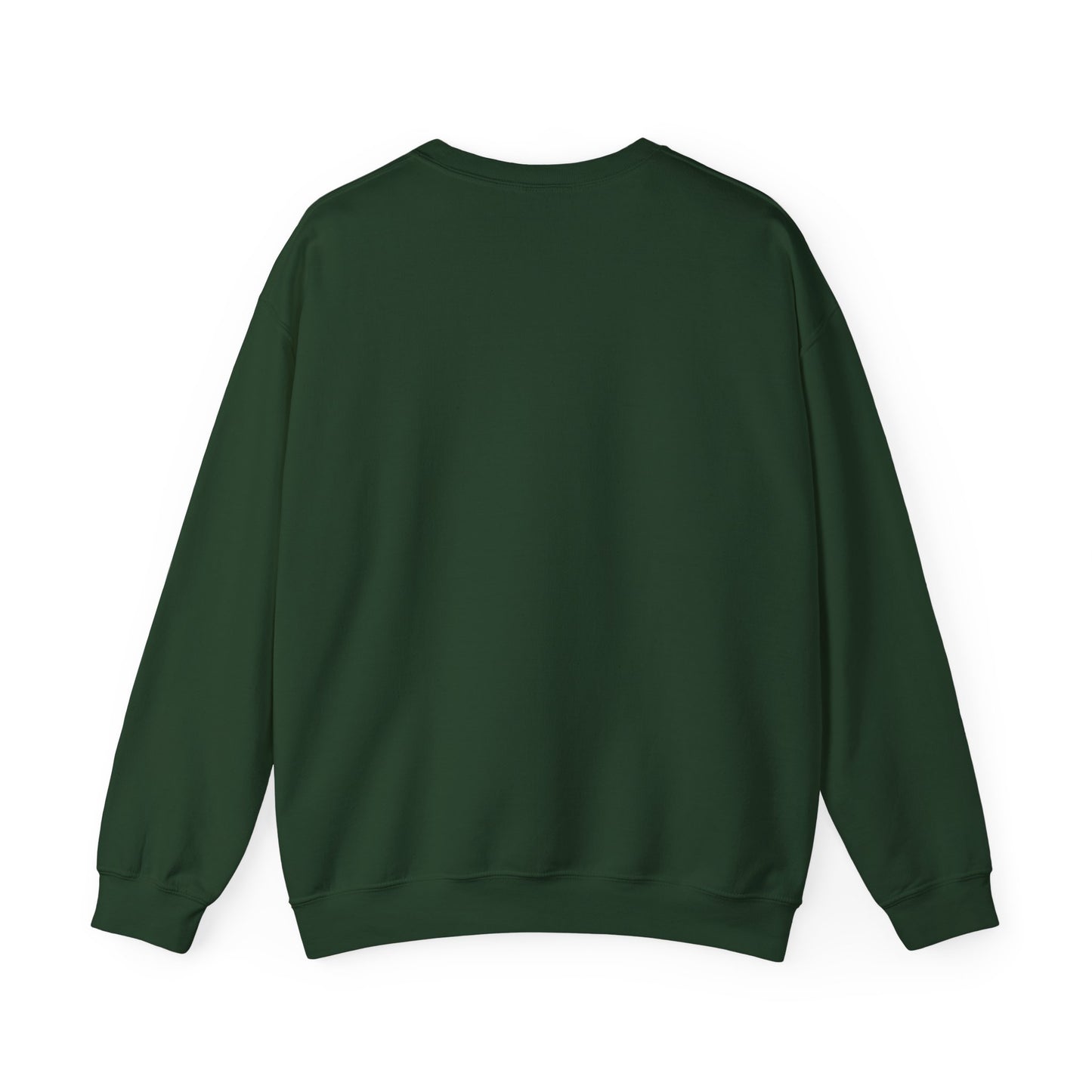Moose Hot Chocolate Crewneck Sweatshirt by Anndria