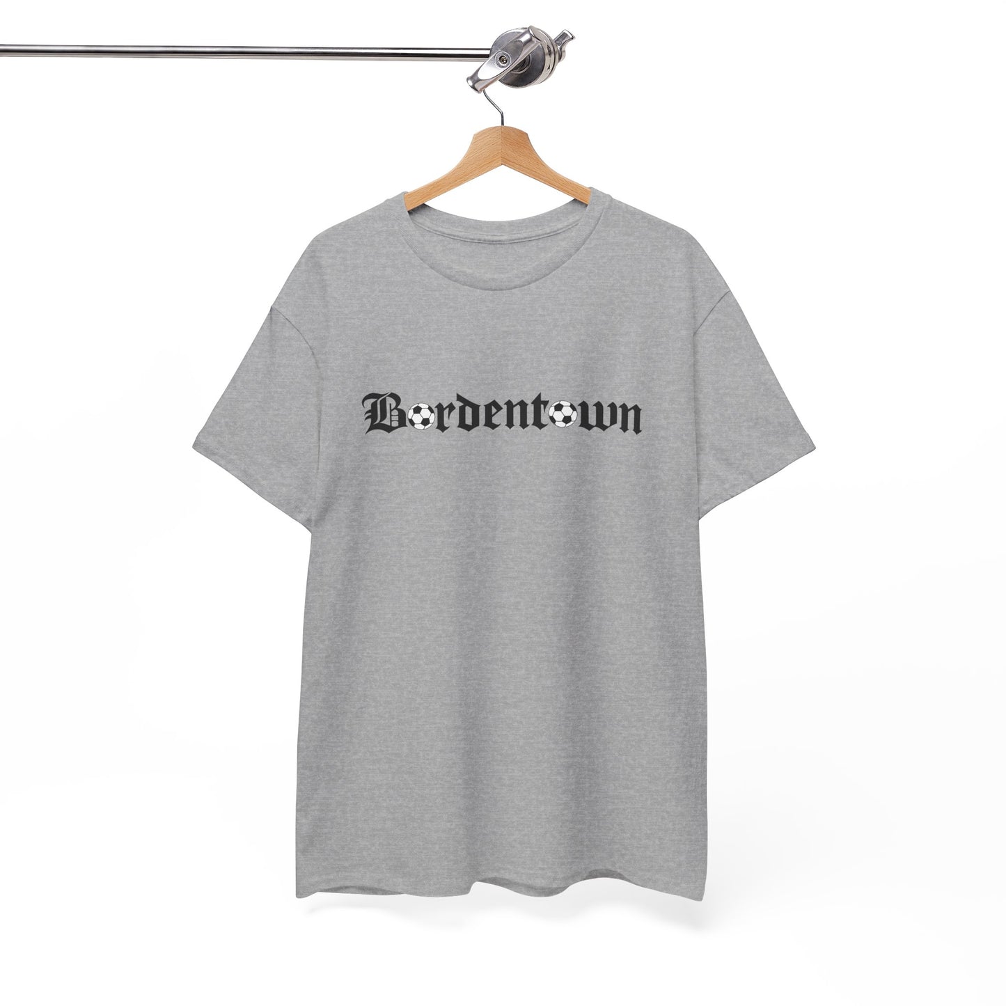 Soccer Support Unisex Tee - Bordentown