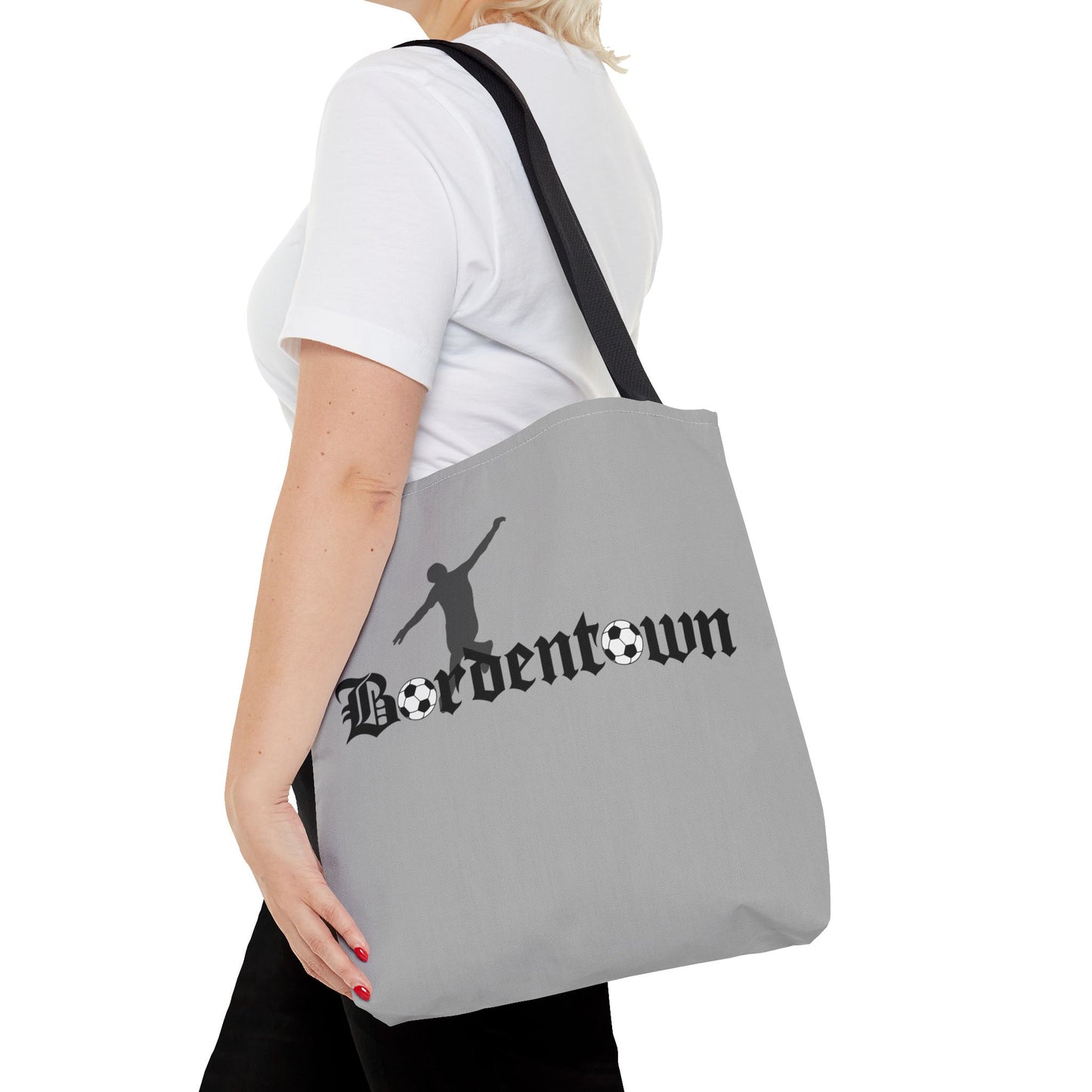 Bordentown Soccer Team Support Tote Bag