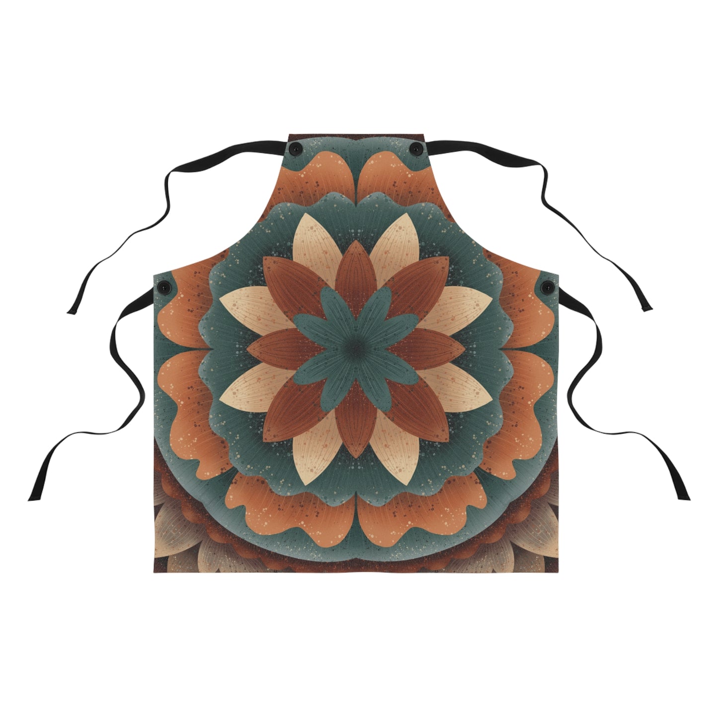 Harvest Harmony Apron | Stylish Poly Twill Apron by Anndria | Lightweight & Durable Cooking Accessory