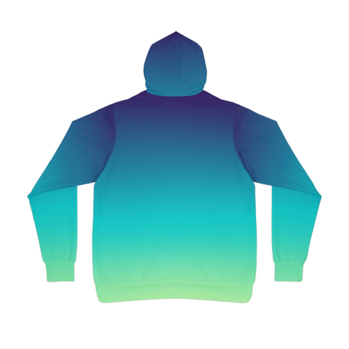 Aurora Borealis Ombre Hoodie