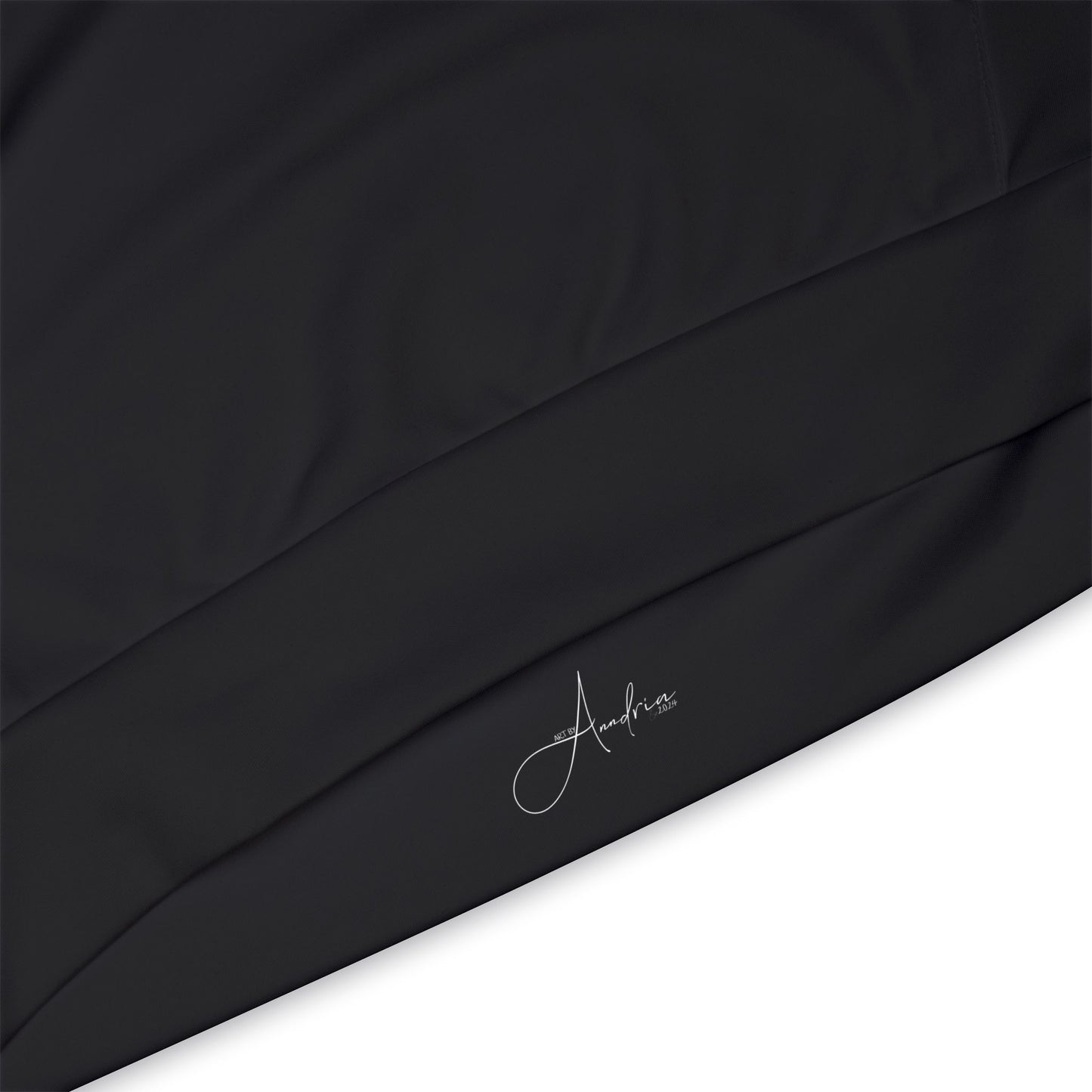 Starry Night Forest Athletic Hoodie - Outdoor Adventure Wear