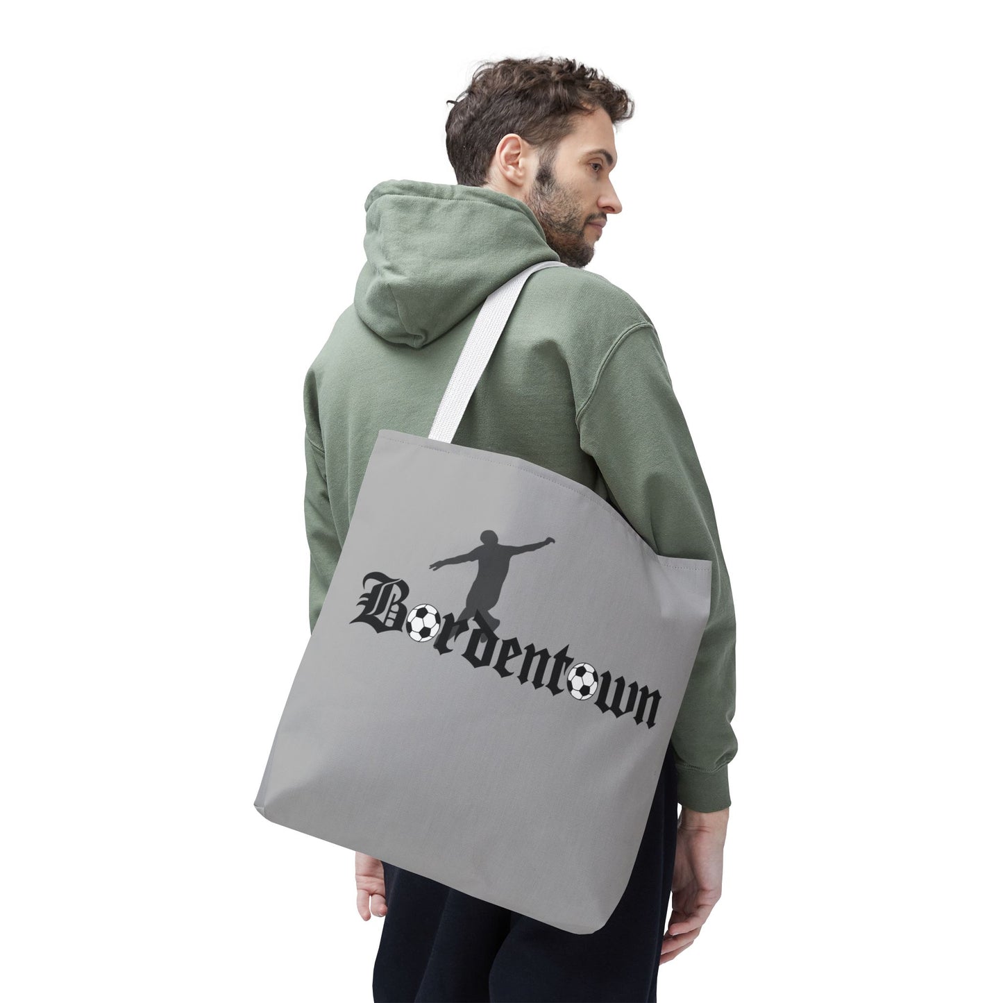 Bordentown Soccer Team Support Tote Bag
